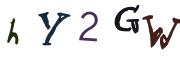 Kép CAPTCHA